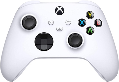 Official Xbox Series Robot White Wireless Controller CeX IN Buy Sell Donate